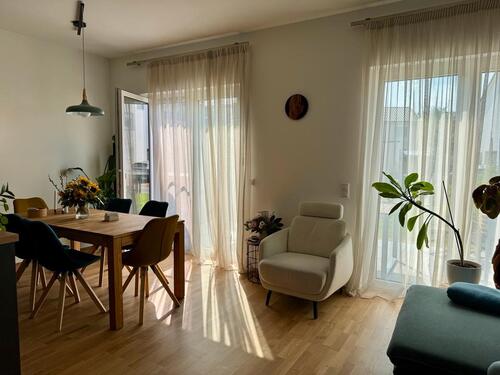 Foto - Τeilmöbliertes modernes Reihenhaus mit Top-Ausstattung & Garten