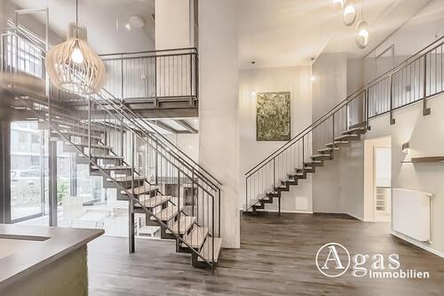 Foto - Großzügige Gewerbeeinheit auf 2 Etagen im Projekt Alfred & Charlotte in Friedrichsfelde