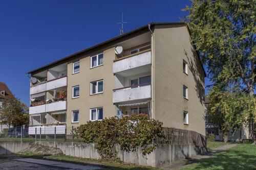 Foto - Etagenwohnung zur Miete in Bad Bergzabern