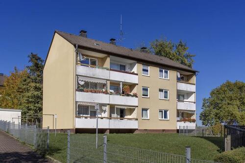 Foto - Etagenwohnung in Bad Bergzabern