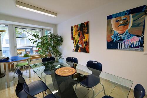 Foto - 1-2 Räume in der Innenstadt nähe Römer zu untervermieten - All-in-Miete