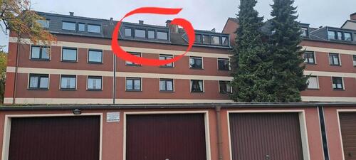 Foto - Etagenwohnung in Oberhausen