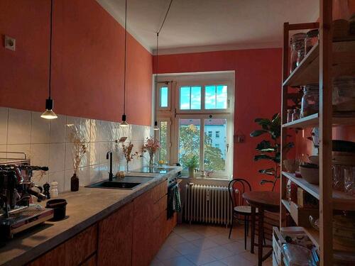 Foto - *xmas & sylvester in berlin* (21.12. - 4.01.26): 3-Room-Apartment