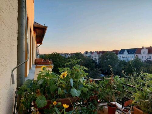 Foto - Etagenwohnung in Berlin zur Miete