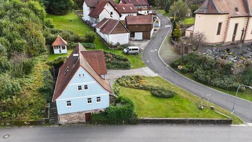 Foto - Einfamilienhaus zum Kaufen in Eiterfeld