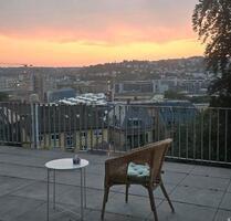 Über den legendären Stuttgarter Dächern