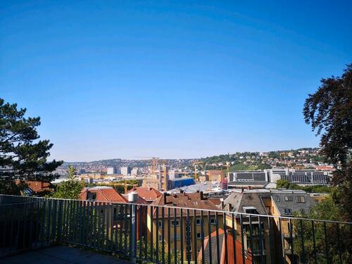 Foto - Etagenwohnung in Stuttgart zur Miete