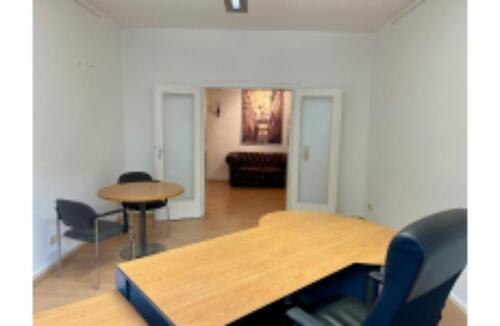 Foto - Kleines, ruhiges Büro in Frankfurt Nordend – zentral & gepflegt