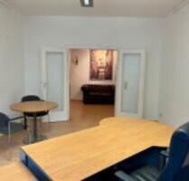 Kleines, ruhiges Büro in Frankfurt Nordend – zentral & gepflegt - Frankfurt am Main Nordend West