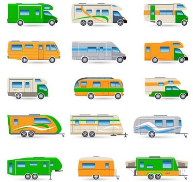 Foto - Außenstellplatz Parkplatz für Wohnwagen Wohnmobil Boote