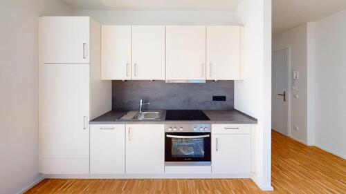 Foto - Erdgeschoßwohnung in Köln zur Miete