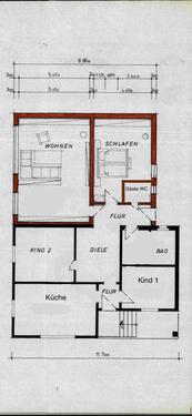 Foto - 4 Zimmer Einfamilienhaus zur Miete in Marienheide