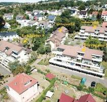 großzügige,helle 3-Zimmer-Wohnung mit großem Balkon zur miete - Bad Hersfeld