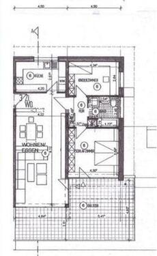 Foto - 3 Zimmer Erdgeschoßwohnung in Bad Hersfeld