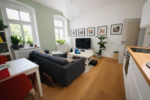 Foto - Bezug: 01.08.2026: Moderne 2-RW am Rande der Altstadt