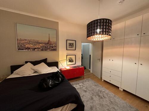 Foto - 2 Zimmer Hochparterre zur Miete in Erfurt