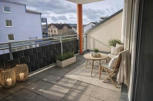 Foto - Etagenwohnung in Bretten zur Miete