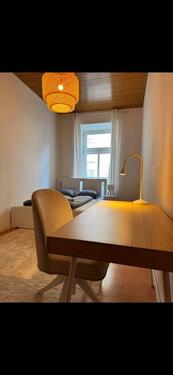 Foto - Altbau WG Zimmer in Neuhausen - 900,00&nbsp;EUR Kaltmiete, ca.&nbsp; 12,00&nbsp;m&sup2;