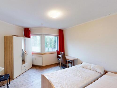 Foto - Möbliertes WG-Zimmer in Frauen-WG zentraler Lage für Studenten und Azubis