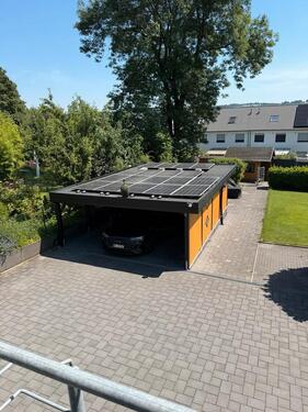 Foto - Exklusive Erdgeschoss WG mit Garten, Kamin, Solar auf 240qm