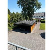 Exklusive Erdgeschoss WG mit Garten, Kamin, Solar auf 240qm - Schwelm