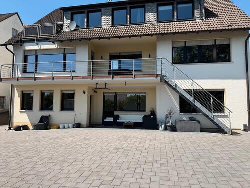 Foto - 8 Zimmer Erdgeschoßwohnung in Schwelm