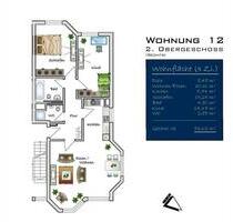 3 Zimmer Wohnung zur Miete in der Nähe der Klinik Leverkusen