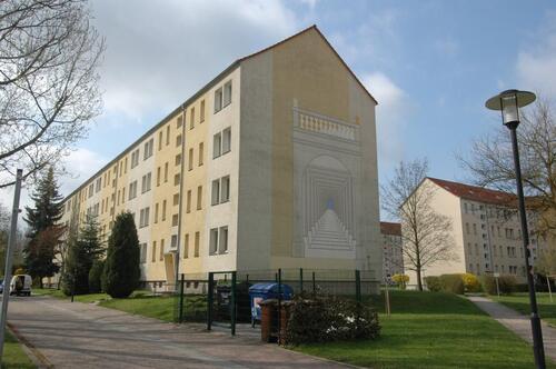 Foto - Vermiete 2. Raumwohnung in Weißenfels 06667 Erich-Weinertstr.26