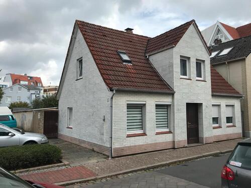 Foto - 1-Familienhaus im Lotsenviertel zu verkaufen