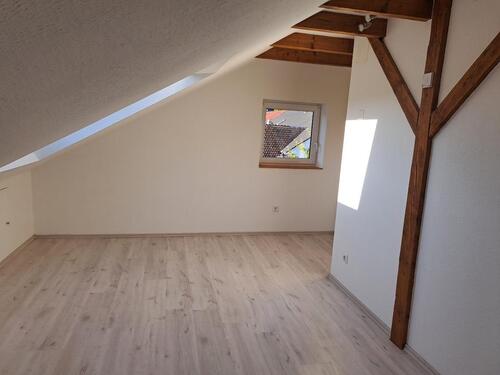 Foto - Kleine Gemütliche 2-Zimmer Dachgeschosswohnung in Öflingen