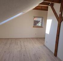 Kleine Gemütliche 2-Zimmer Dachgeschosswohnung in Öflingen - Wehr