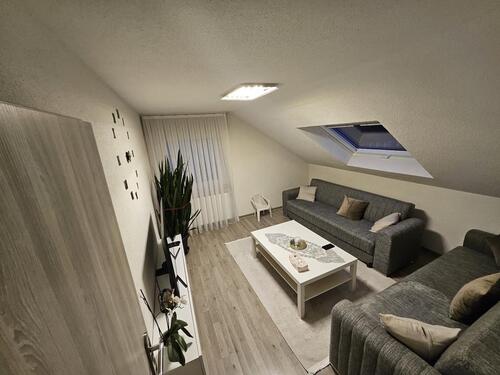 Foto - 3-Zimmer-Dachgeschosswohnung mit guter Raumaufteilung in Gingen