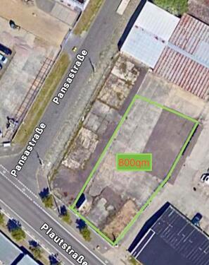 Foto - Befestigte Freifläche in Leipzig – flexibel von 300 m² bis 800 m²