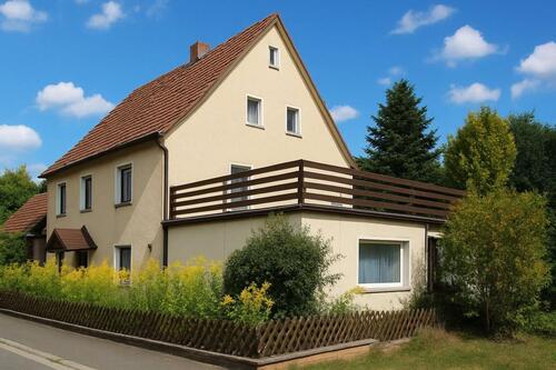 Foto - Großes Anwesen + Waldstück 10918 qm in PLZ 96268 v. privat