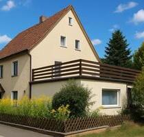 Großes Anwesen + Waldstück 10918 qm in PLZ 96268 v. privat - Bamberg Gärtnerstadt