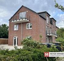Lichtdurchflutete & neuwertige Erdgeschosswohnung in Hahn-Lehmden (Obj.-Nr.: 6558) - Rastede