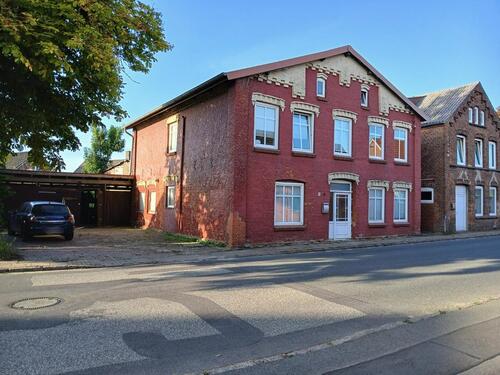 Foto - EFH als Beherbungsunterkunft mit 11 Betten 4 Stellplätzen