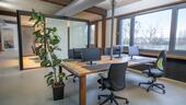 Foto - Coworking Space modernes Arbeiten im Industrial-Loft-Style - All-in-Miete