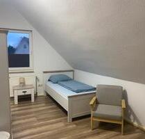 Möblierte Pension mit 5 Zimmern zu vermieten - Osnabrück Gretesch