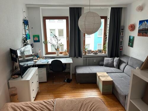 Foto - Zimmer in 2er WG in der Wüste Nähe Rosenplatz ab dem 01.03.2026