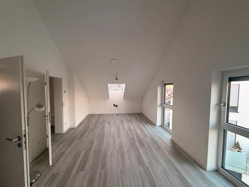 Foto - 1.5 Zimmer Dachgeschoßwohnung zur Miete in Münster (Hessen)