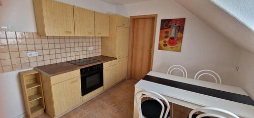 Foto - 3 Zimmer Dachgeschoßwohnung in Trebsen/Mulde