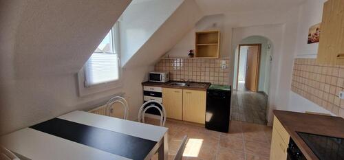 Foto - Dachgeschoßwohnung in Trebsen/Mulde zur Miete