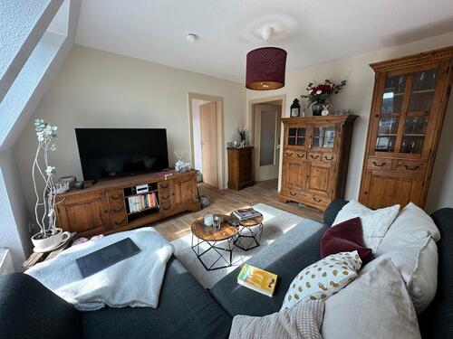 Foto - 2 Zimmer Dachgeschoßwohnung zur Miete in Gera