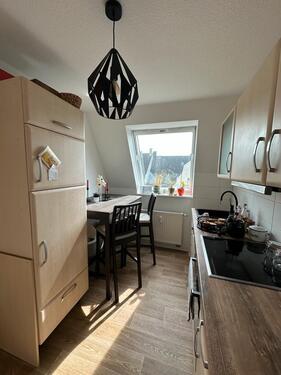 Foto - 2 Zimmer Dachgeschoßwohnung in Gera