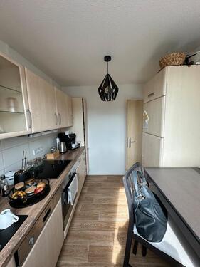 Foto - Dachgeschoßwohnung in Gera zur Miete