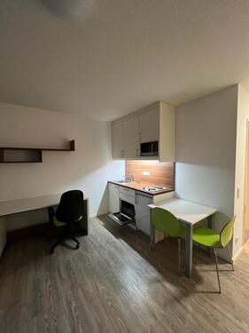 Foto - Studenten Wohnung möbliert - 680,00&nbsp;EUR Kaltmiete, ca.&nbsp; 29,00&nbsp;m&sup2;