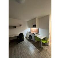 Studenten Wohnung möbliert - 680,00&nbsp;EUR Kaltmiete, ca.&nbsp; 29,00&nbsp;m&sup2; in Augsburg (PLZ: 86159) Antonsviertel