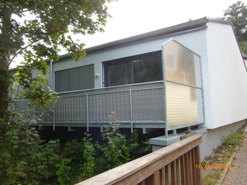 Foto - Simmern - schöne Wohnung 2 Zi.KücheBadBalkon