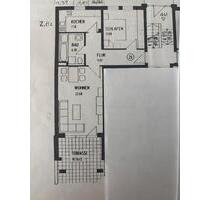 Rarität-2-zimmer Whg mit Privatgarten-KE West 62qm - Kempten (Allgäu) Auf der Halde